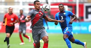 Perú y Panamá igualaron 1-1 en amistoso