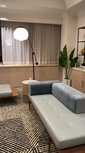 Check out this massive Presedendtial Suite at Sheraton Denver Downtown with its own pool table !! | Beyond the Decor