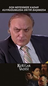 1.2M views · 18K reactions | Son Nefesimize Kadar Kuyruğumuzda Diktir Başımızda - Kurtlar Vadisi #kurtlarvadisi #polatalemdar #süleymançakır #racon | KurtlarVadisi | Facebook