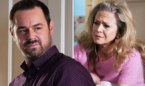 EastEnders: Danny Dyer ‘ISN’T going anywhere’