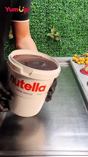 Unique ice cream ideas with Nutella | Top Yummy