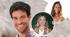 BiP's Joe Amabile Shades Ex Kendall, Praises Serena Amid Drama