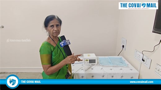 PSG Hospital launches Coimbatore’s 1st pelvic health sexual wellness Service PSG Super Speciality Hospitals inaugurated the Magnetic Stimulation System—High-Intensity Focused Electromagnetic Chair—and Laser Facility on 5th September 2025. This is Coimbatore’s only comprehensive service for pelvic health, sexual wellness, and rehabilitation, benefiting individuals across all age groups #TheCovaiMail | #TCM | @PSG| #psghospital | #ElectromagneticChair | #Laser Facility | #covai | | The Covai Mail