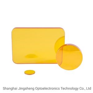 [Hot Item] UV Fused Silica Window Plate Optical Znse Glass Sheet High Transmission Quartz Glass Window Plate