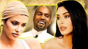 1.8K views · 28 reactions | Kanye's Wife Bianca Reacts to Kim's Move To Deport Her from Italy. Shame on her! What's your thought on that? Comment down below | Amor Verdadero | Facebook