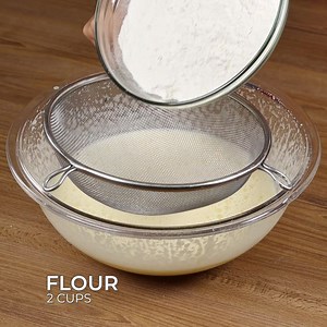 Spongy milk cake that everyone will love! | YumRecipes