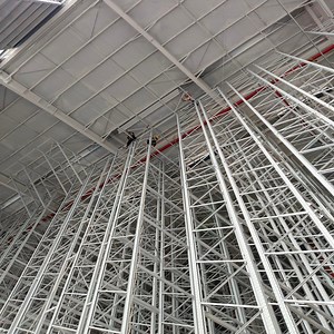 [Hot Item] High-Bay Rack Automatic Storage System with 500-4000kg Load Capacity