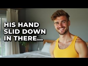 I Caught My Roommate Doing THIS To Me While Was Sleeping - Gay Story