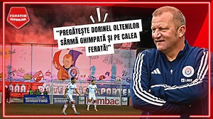 🔴Dorinel Munteanu, OMUL MOMENTULUI in SuperLiga cu Otelul, inainte de DUELUL cu U Craiova Invitatii FANATIK SuperLiga l-au analizat pe Dorinel Munteanu, omul momentului in prima liga, inainte de Otelul Galati - U Craiova. Cum a ajuns Dorinel Munteanu sa fie omul momentului in SuperLiga. #Fanatik #FanatikRo #FanatikSuperLiga #SuperLiga | Horia Ivanovici