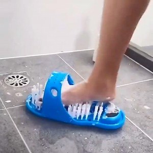 105K views · 1.6K reactions | 1pcs Bath Shower Massage Slippers Bathroom Sandals Brush • Price : 24000 L.L • Feet Scrubber Washer • For Delivery Order On Whatsapp 70957999 | Freezone | Facebook