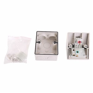 [Hot Item] PC Weatherproof 1 Pole 16 AMP Switch