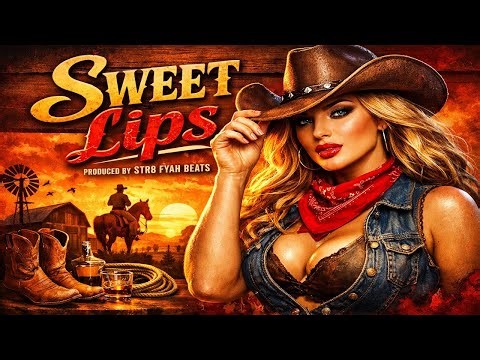 Country Rap Type Beat – Southern Country Hip Hop Instrumental | Laid Back Country Trap Vibe