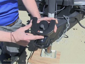 Atwood AMPlock Trailer Coupler Lock Review Video | etrailer