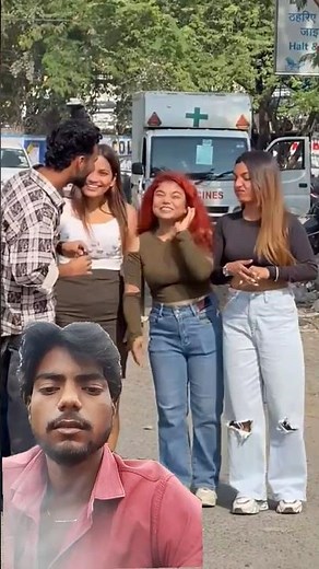 ladka Ne ladki ke sath Kiya funny #prankvideo 🤣