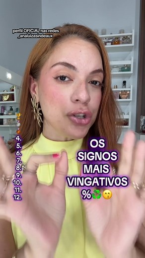 Signo de Escorpião: por que é o mais vingativo (95%)