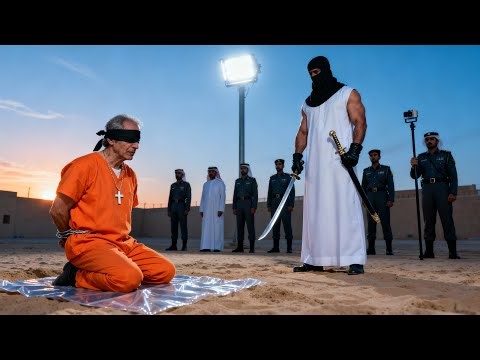 They beheaded a pastor in Saudi Arabia… but Jesus's miracle shook the whole city