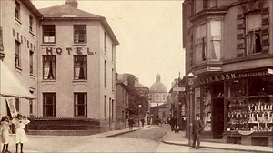 Exhibiton of West Cornwall photos