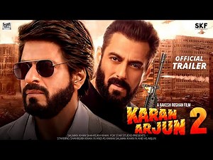 Karan Arjun 2 | 25 Interesting facts | Salman Khan | Shahrukh Khan | Sara | Deepika Padukone |