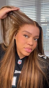 28 reactions | This shiny honey blonde for women with fine hair...