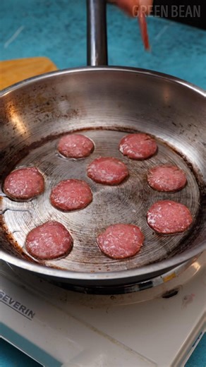 18K views · 50 reactions | Quick and yummy homemade recipe! | Green Bean | Facebook