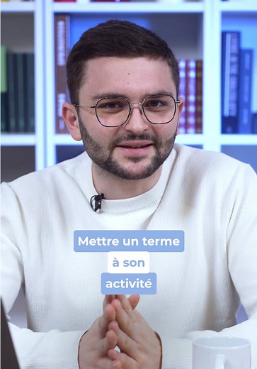 urssafofficiel (@urssafofficiel) - Cessation d'Activité : Guide Pratique et Conseils