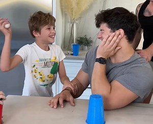 Egg Roulette -- Don't pick the Wrong Cup 🤣 | Chick Norris