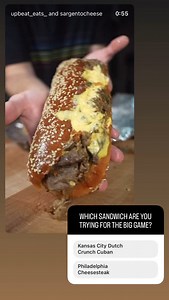 Sargento Cheese on Reels | Facebook