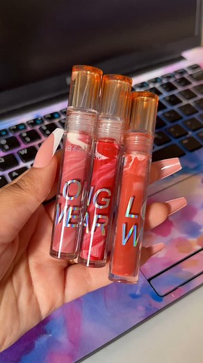 Ice cream lipstick here #shopsmall #lipstick | Blushing b 22