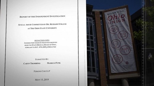 Ohio State doctor sexually abused at least 177 male students: Report