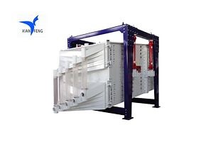 [Hot Item] 15~20 Tons Per Hour High Capacity Vibrating Sieve Use for Machine-Made Sand