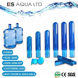 [Hot Item] 55mm 18.9 19L 20L Pet 5 Gallon Water Plastic Bottle Preform