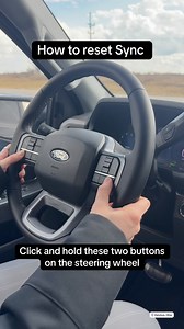 How to reset Ford Sync in your F-150 #RaabeFord #Delphos #Ford #F150 #Truckmonth #Fordfamily #Sync | Raabe Ford