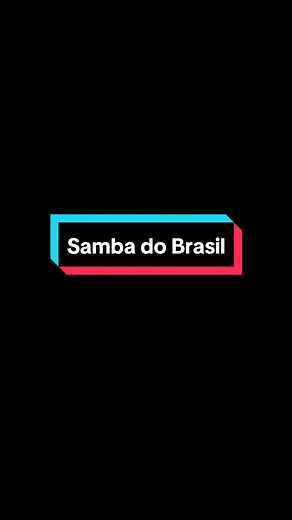 Samba do Brasil - Bellini: Sensacional Brazilian Samba Music