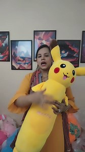 Big size pikachu pillow available 🥰 | To Teddy Shop