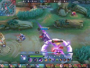 Moskov use aegis spell ,, malaking bagay sa kanya #mlbb #MobileLegendsBangBang #mobilelegends | AVED Gaming | Facebook
