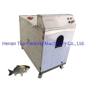 [Hot Item] Fish Killing Scaling Gutting Machine for Factory