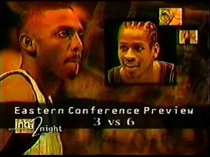 54K views · 2.2K reactions | 1999 NBA Playoffs against Orlando Magic | Allen Iverson | Facebook