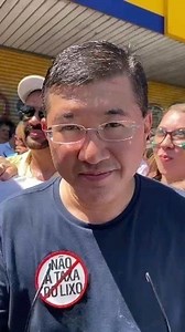 Taxa do Lixo, Catraca, Radares, falta de segurança, educação, de médicos e medicamentos? Só há uma solução; FORA PT! A nossa população já está cansada e não aguenta mais tanta mentira, tanto descaso e abandono. Diadema quer e precisa de uma gestão moderna, eficaz e que sabe valorizar o cidadão. E é disso que tenho falado todo esse tempo. Quero ver nossa cidade voltar a crescer e por isso luto pelo resgate da dignidade de Diadema pela força do trabalho. Estamos levando fé e esperança de dias melh