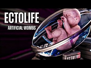 EctoLife: The World’s First Artificial Womb Facility