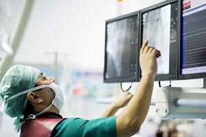 Angioplasty (PTA) of leg arteries: what the surgery consists of