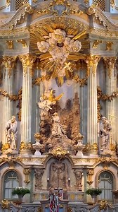 3.1K views · 191 reactions | Dresden Frauenkirche was rebuilt to its original specifications after being destroyed during WW II. | Beautiful Houses and Buildings | Facebook