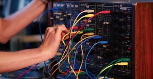 Roland System 100M Modular Synthesizer Hands-On Demo