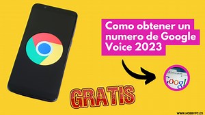 Google Voice 番号 2023 ▷➡️ IK4 ▷➡️ を取得する方法