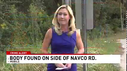 The identity of the 23-year-old black male found dead this morning has not been released. Online rumors that the victim was a local rapper have been shut down by his family. https://mynbc15.com/news/local/crime-scene-as-mobile-police-investigate-report-of-body-found-navco-rd-at-morningside-dr | NBC 15 News
