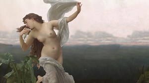 A szép festmények szépen mozognak