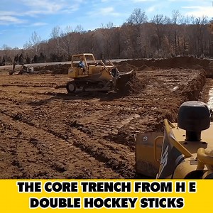 94K views · 1.3K reactions | Digging A Core Trench In A Muddy Mess! | Dirt Perfect | Facebook