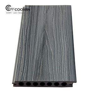 [Hot Item] Outdoor Seamless Co-Extruded WPC Composite Decking