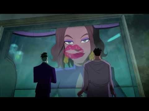 Harley Quinn Giantess Part 3