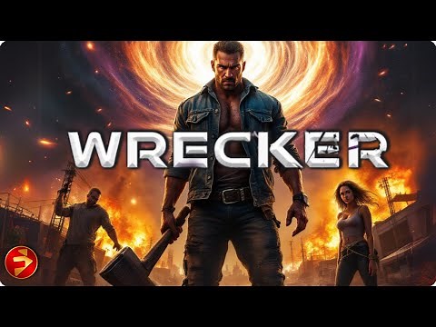 They took everything from him—now he’ll bring it all down | WRECKER | Full Action Thriller Movie