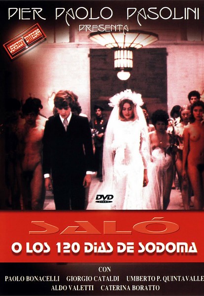 Saló o los 120 días de Sodoma (1975)